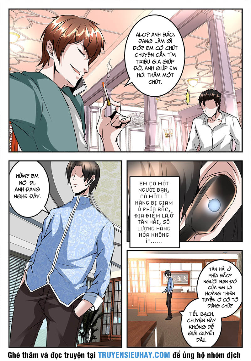 đô thị kiêu hùng hệ thống chapter 49 8