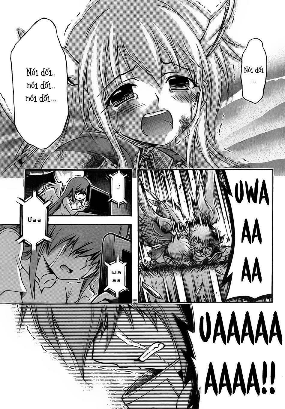 vật thất lạc của bầu trời chapter 55 23