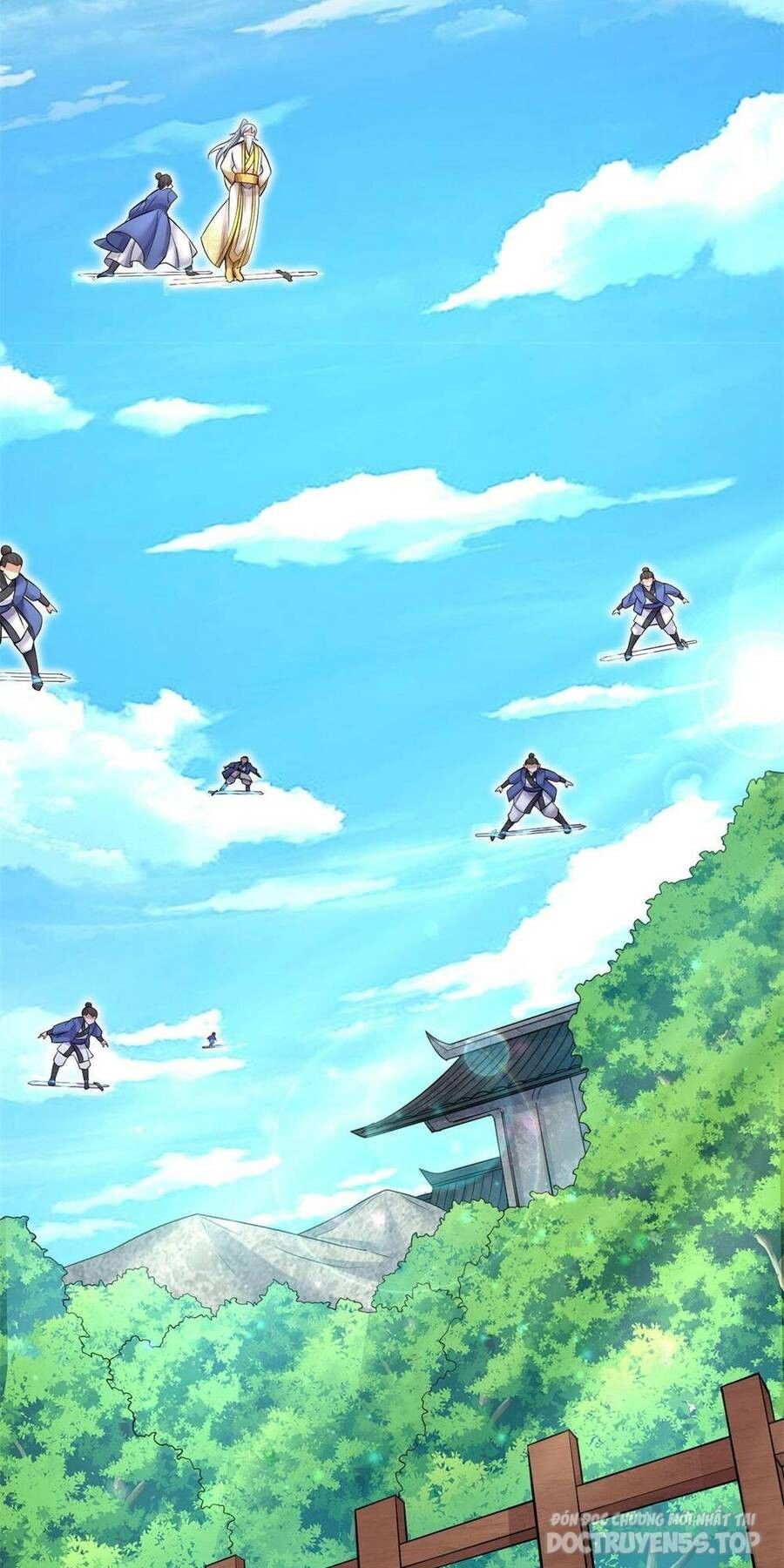 bắt đầu với kiếm vực, ta lặng lẽ tu luyện thành kiếm thần chapter 38 33