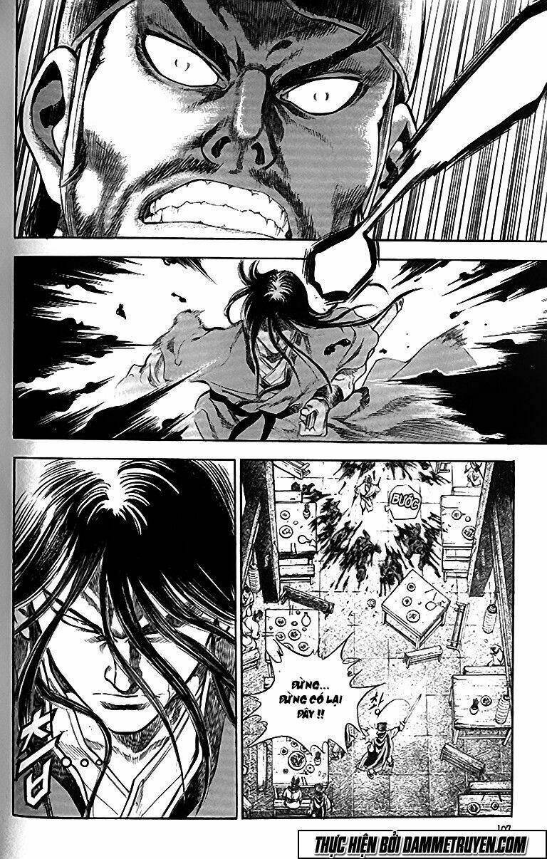 quái hiệp truyện chapter 16 23