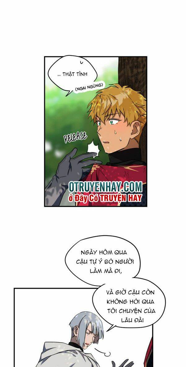 lâu đài vô danh chapter 26 23