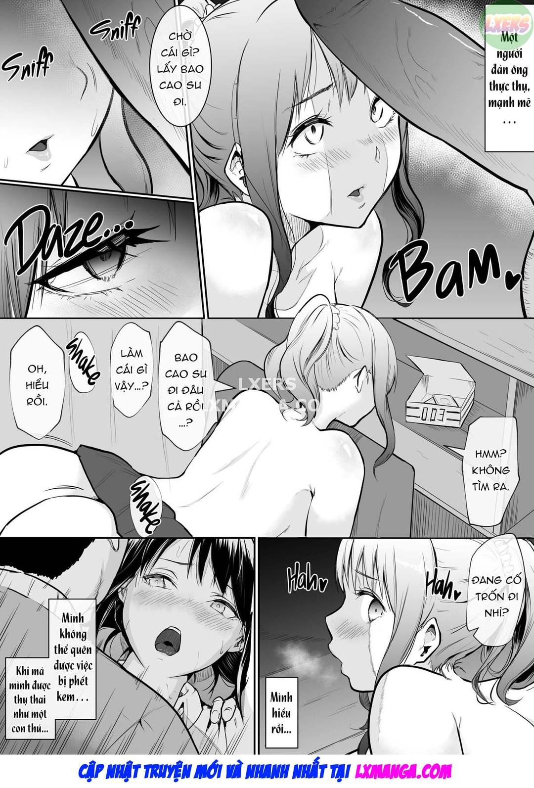 trách nhiệm của bồn chứa tinh chapter 2 37