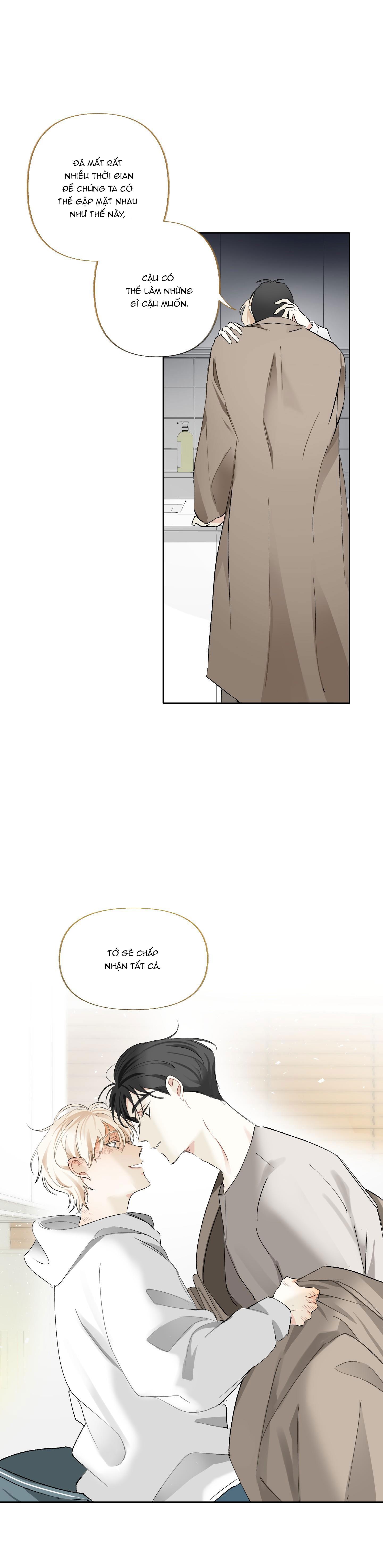 thế giới của tôi khi không có em chapter 4 12