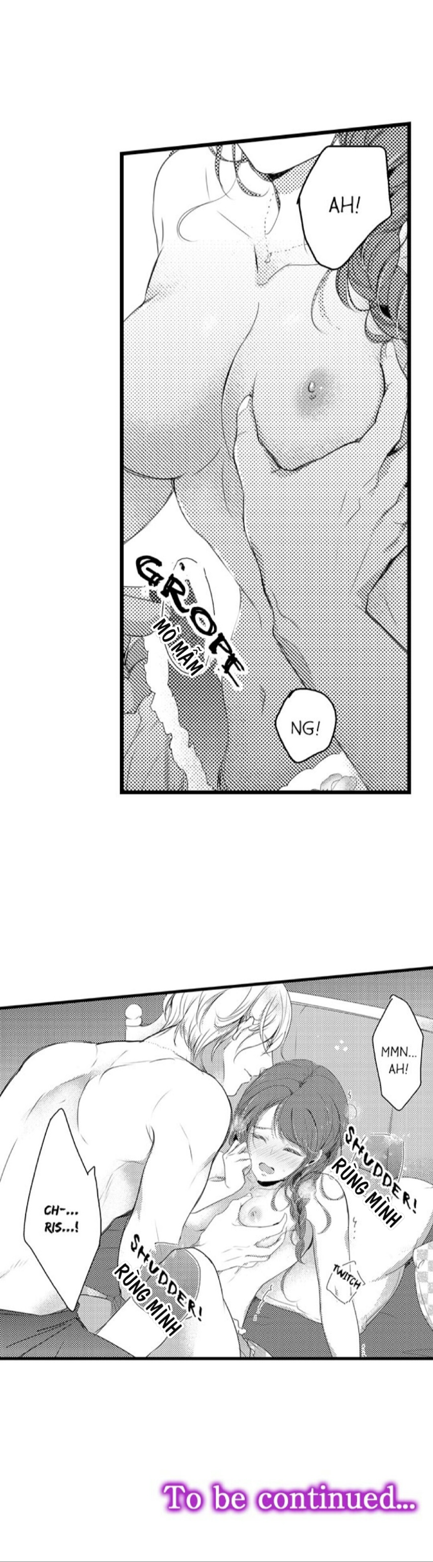 sếp ga lăng của tôi chapter 2 18