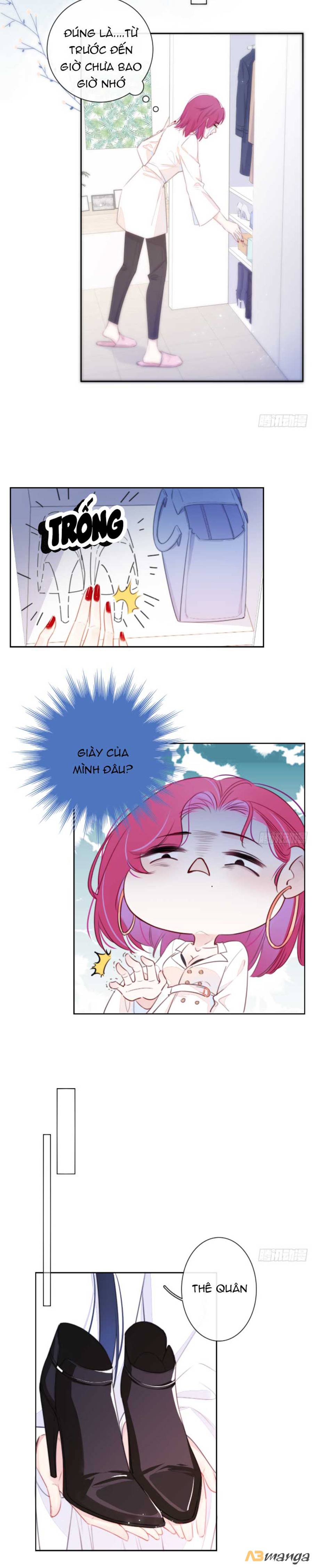 kim ốc tàng kiều chapter 17 4