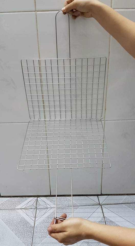 Vỉ Nướng inox