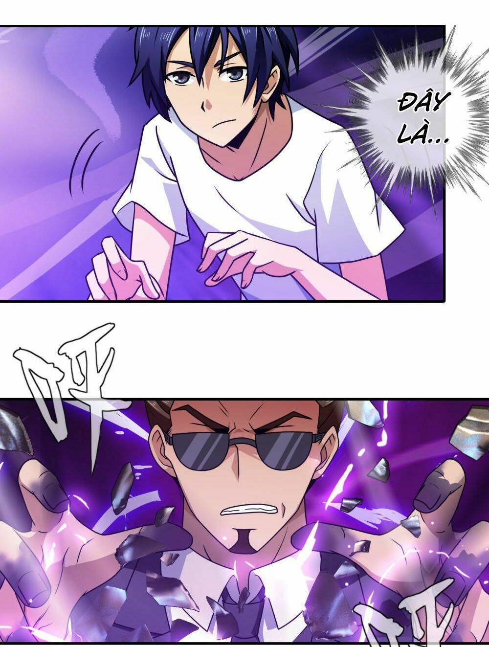 hộ hoa cao thủ tại đô thị chapter 122 7