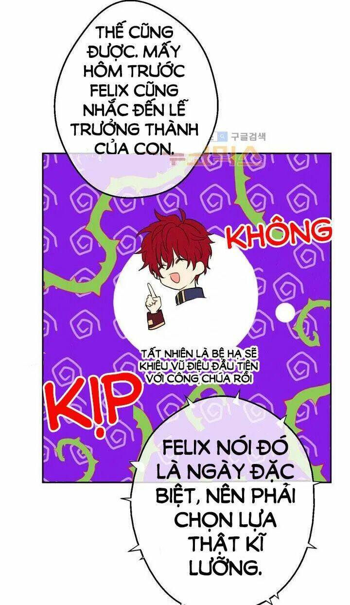 một ngày nọ ta trở thành công chúa chapter 20 37