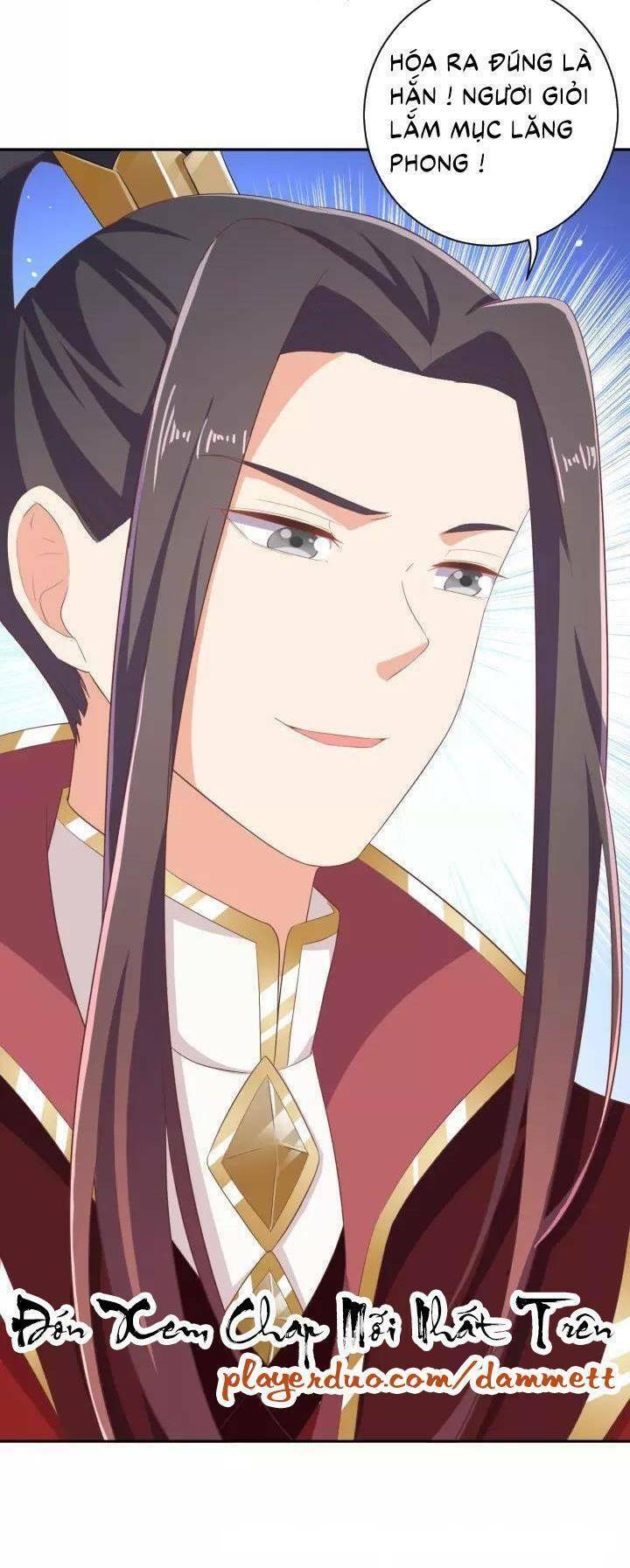 ngạo kiều vương gia huyên náo phi chapter 68 37