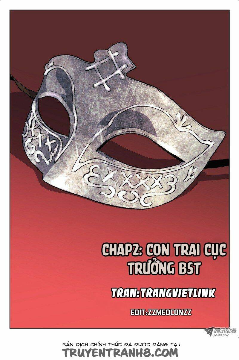 nhà tù không thời gian - space time prison chapter 2 5