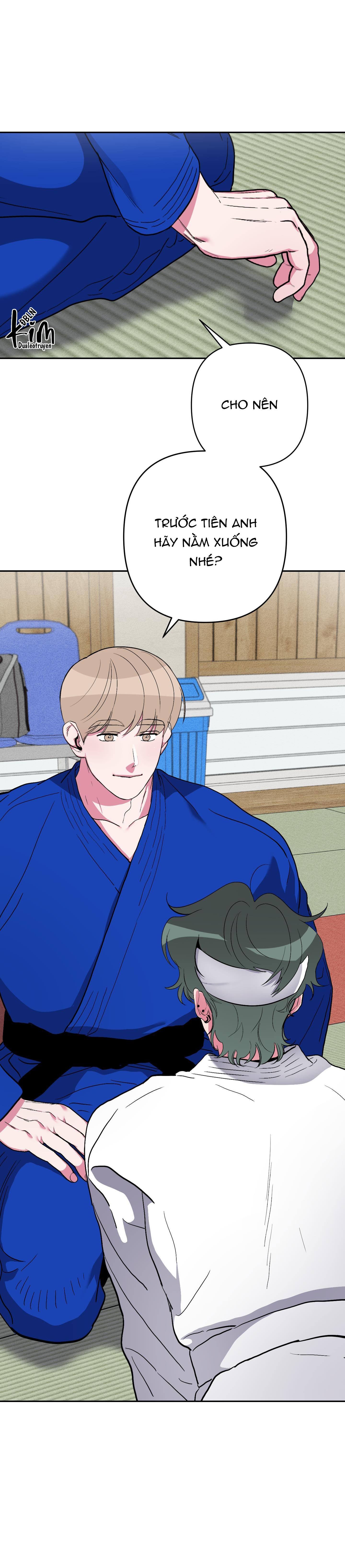 anh, hình như em tăng cân rồi chapter 23 6