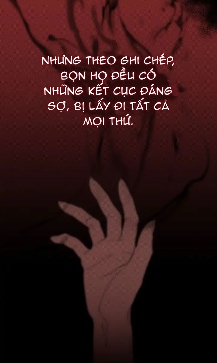 Đóa Hoa Tôn Kính chapter 23.2 - Trang 22