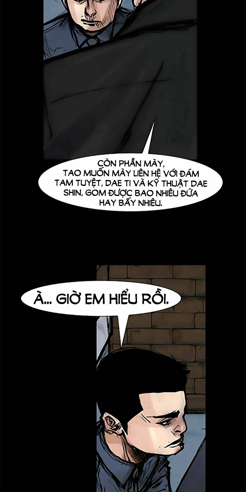 độc cô tiền truyện chapter 111 9