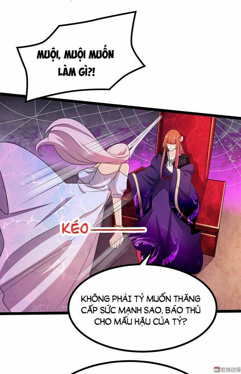 khuynh thế đế vương cơ chapter 13.2 12