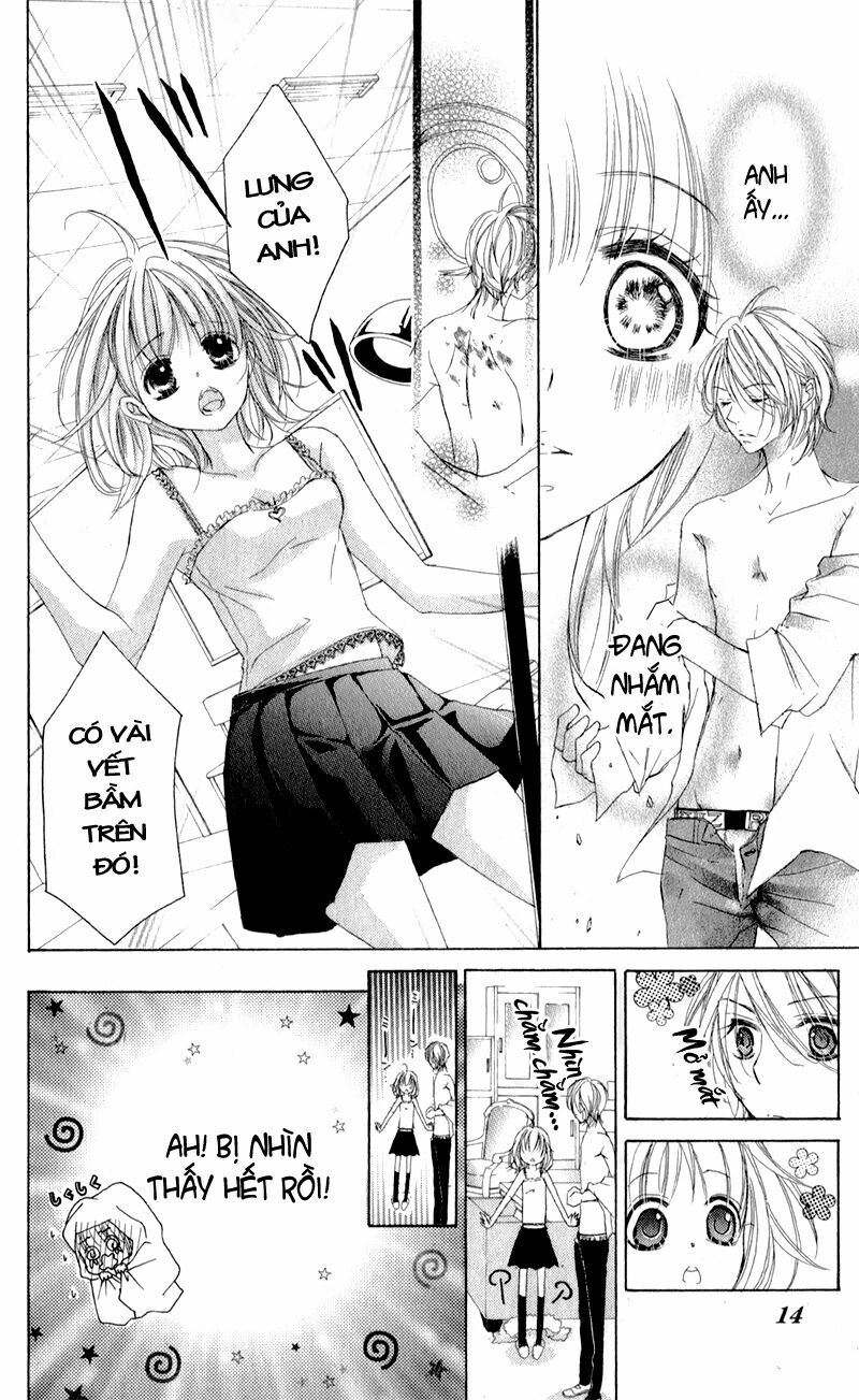 hana ni kedamono chapter 1.1 13