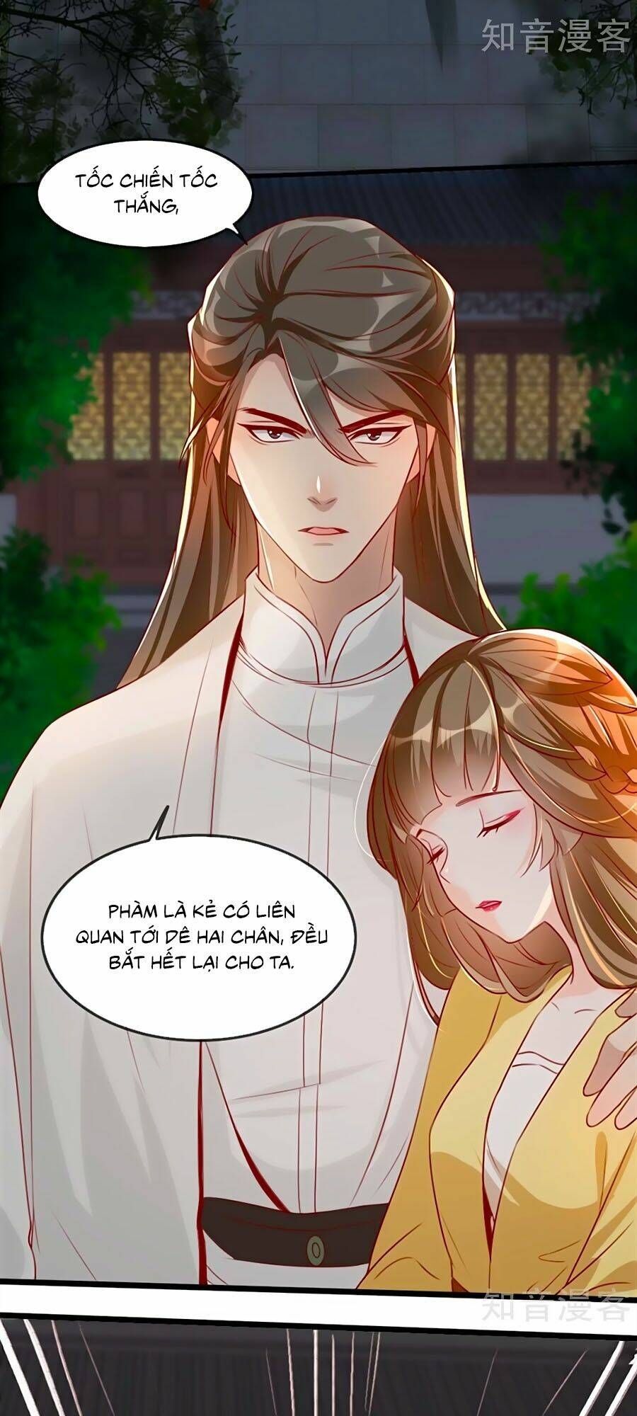 gian phi như thử đa kiều chapter 79 2