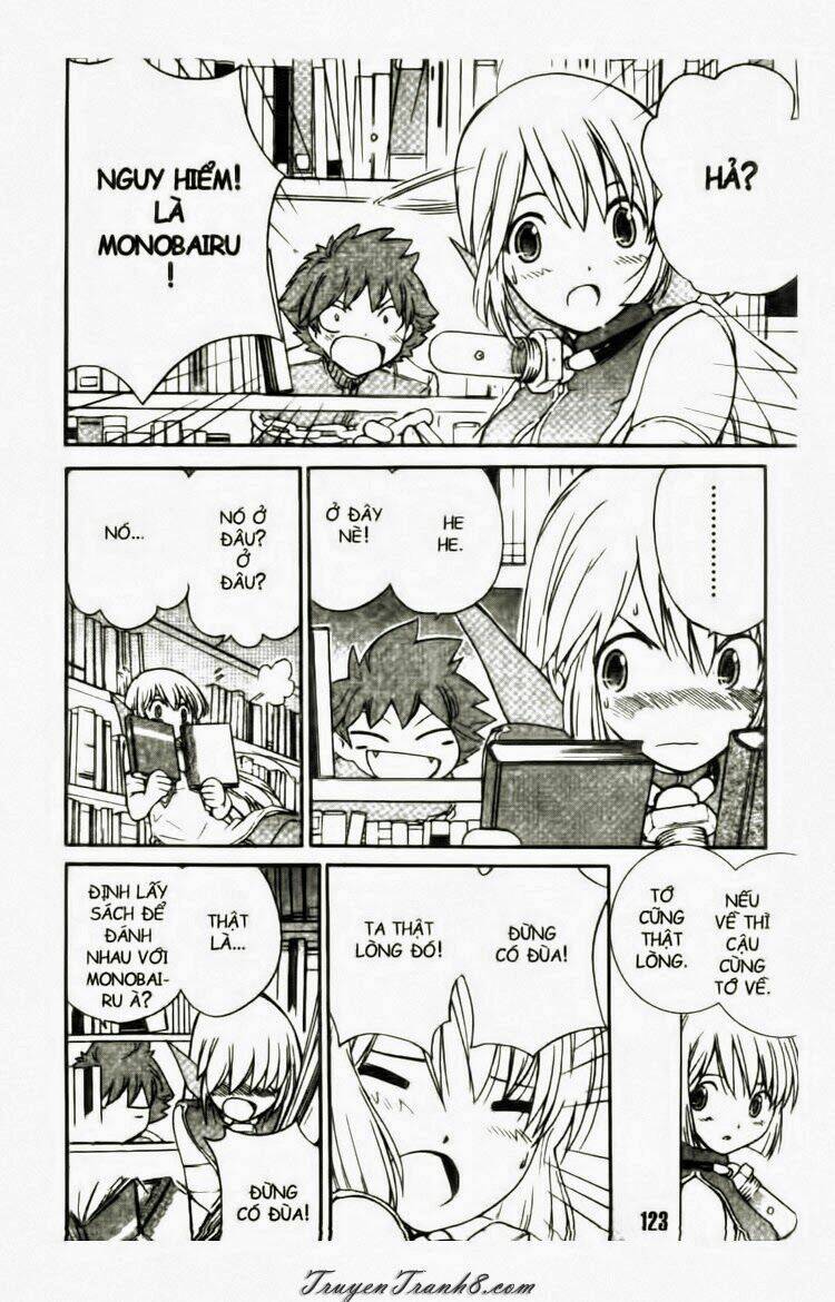 seikesshou albatross - hòn đá thánh chapter 4 6