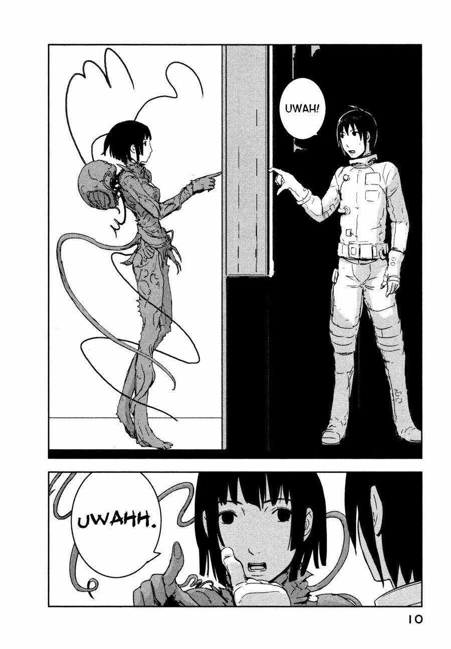 sidonia no kishi chapter 21 14
