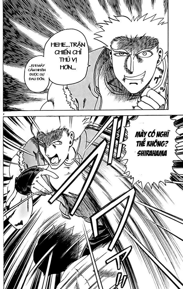 tatakae! ryōzanpaku shijō saikyō no deshi chapter 28 4