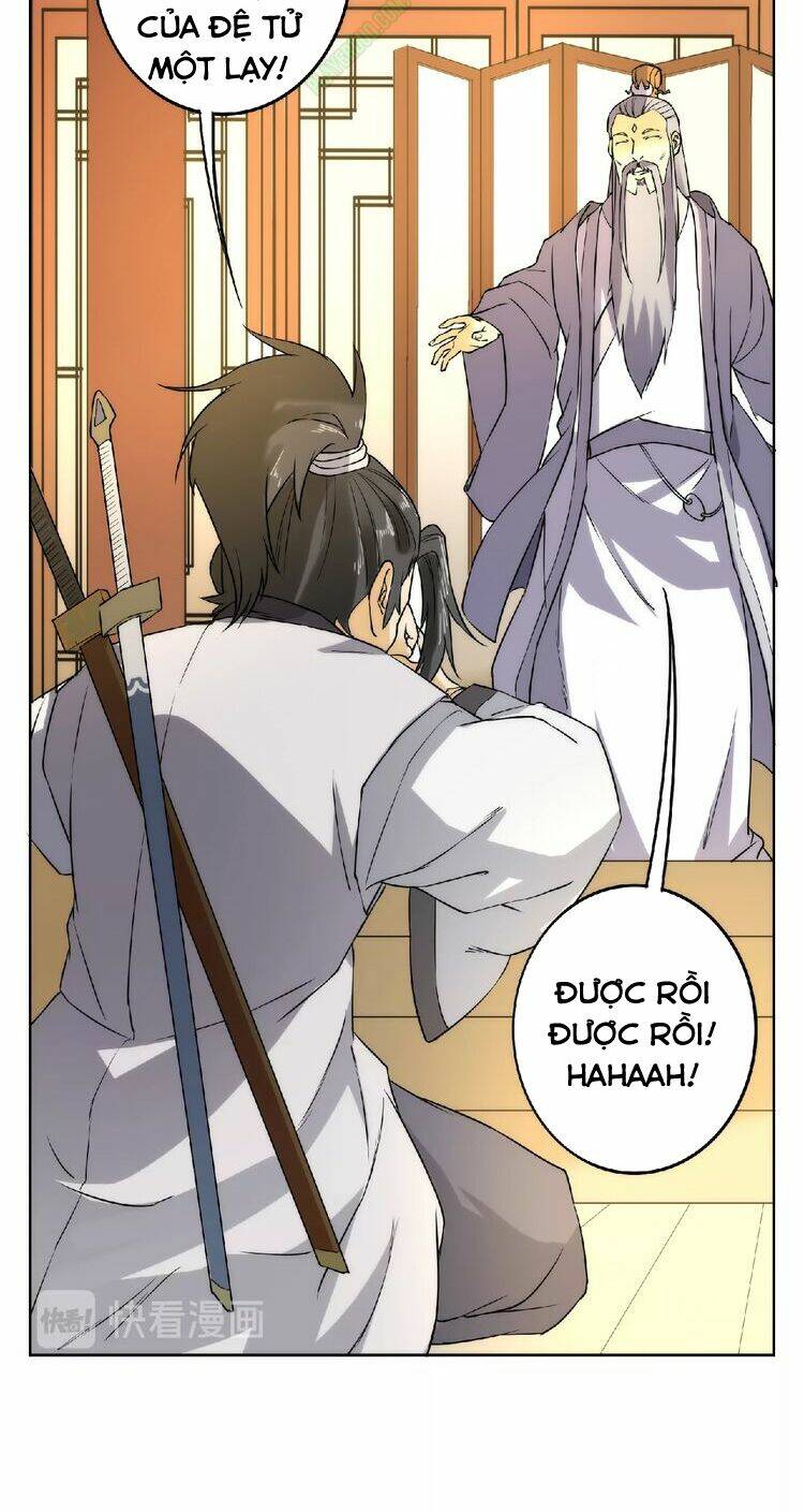 tu la võ thánh chapter 9 25