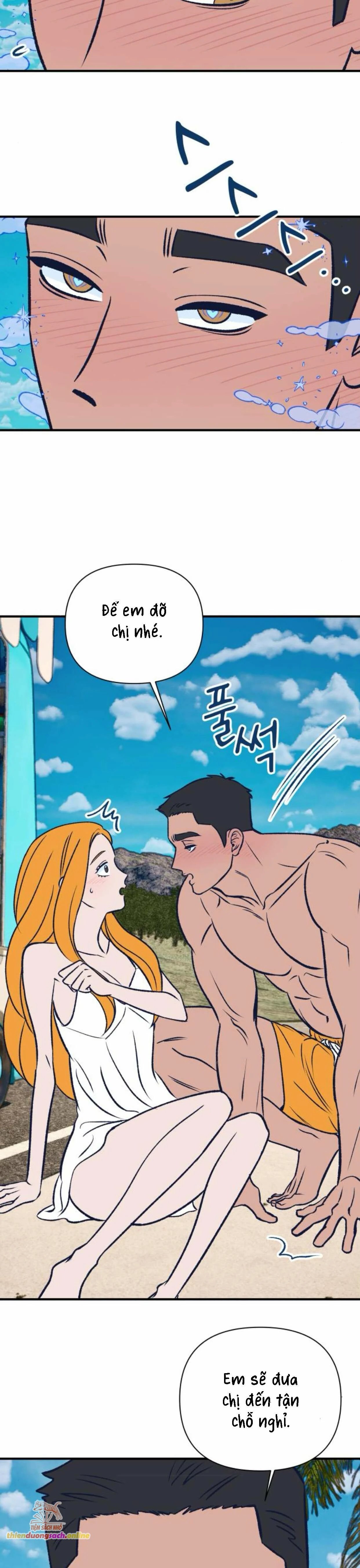 [18+] nguyệt mị moonstruck chapter 9 3