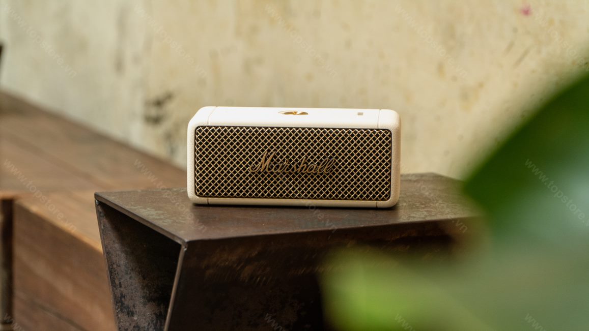 Loa Bluetooth Marshall Emberton 2 (II) - Hàng Nhập Khẩu