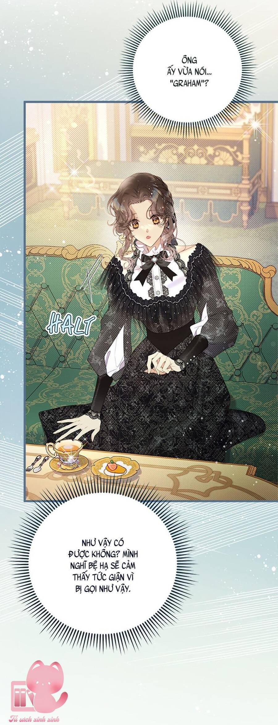 [15+] công chúa chloe chapter 120 27