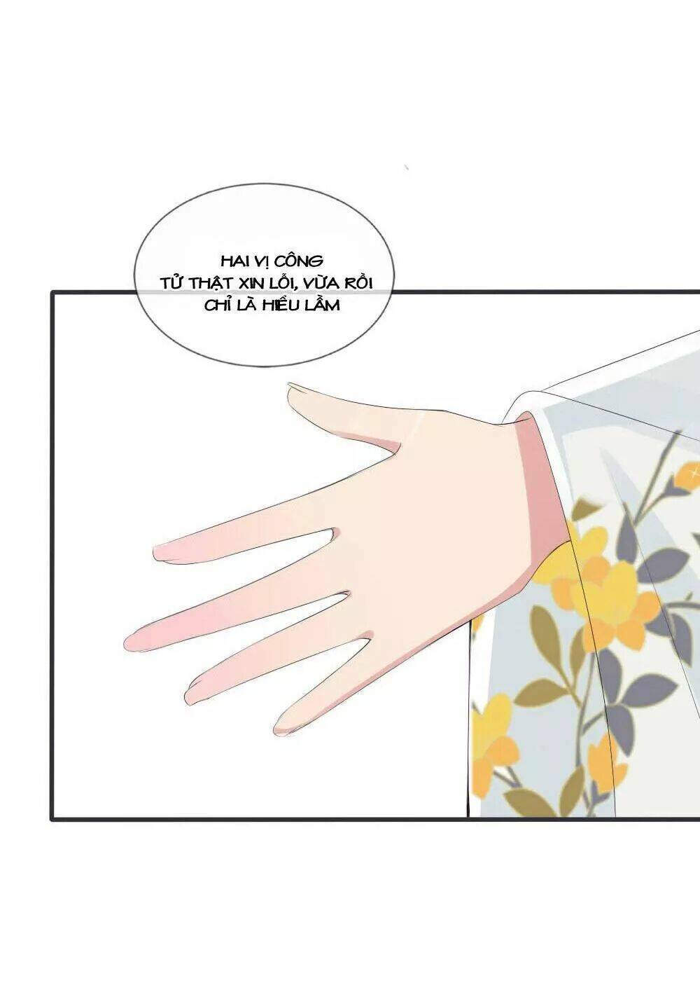 kế hoạch sủng ái của tiểu công chúa chapter 41 22