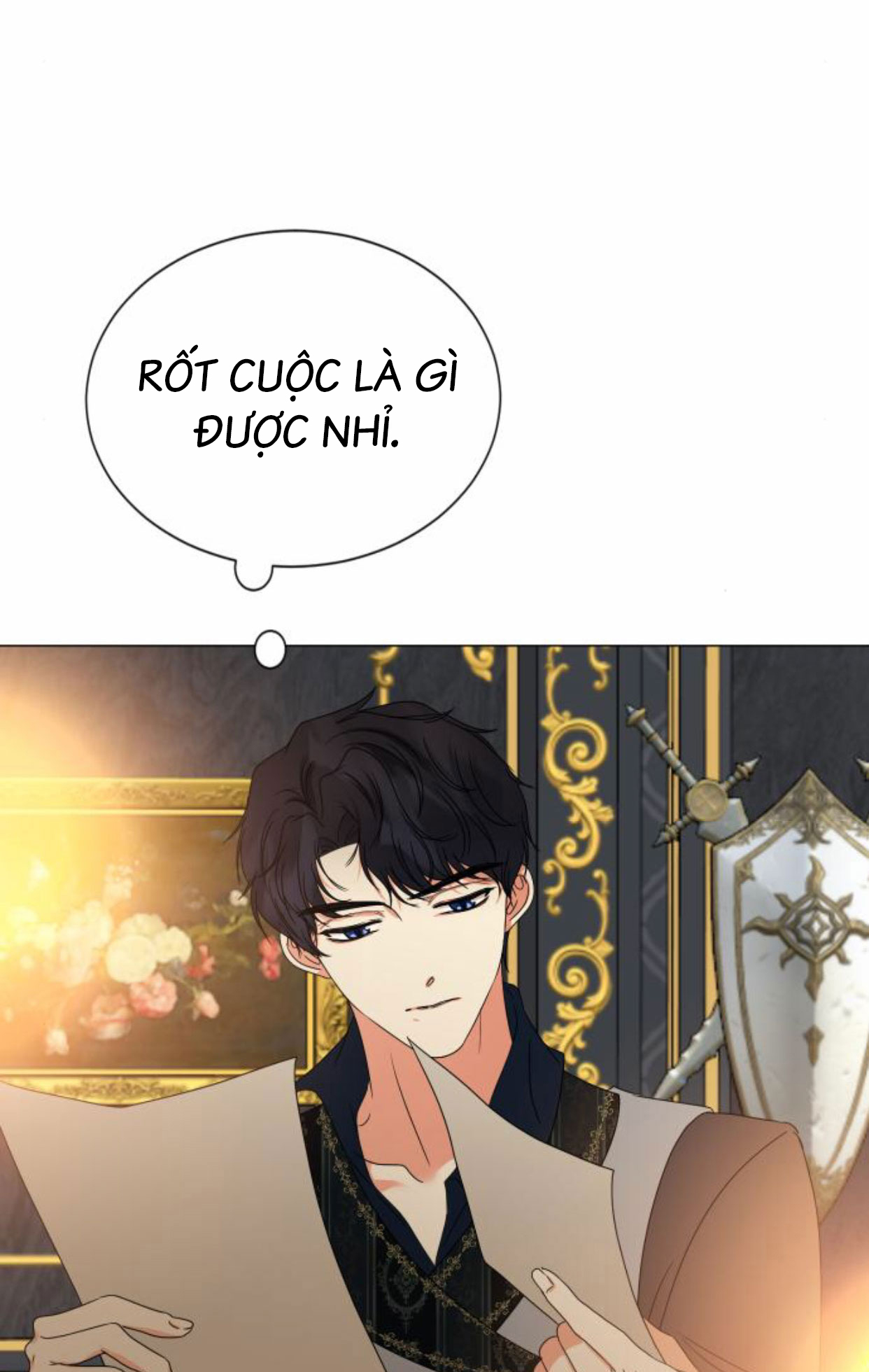 tôi hoán đổi thân xác với thái tử chapter 5.3 32