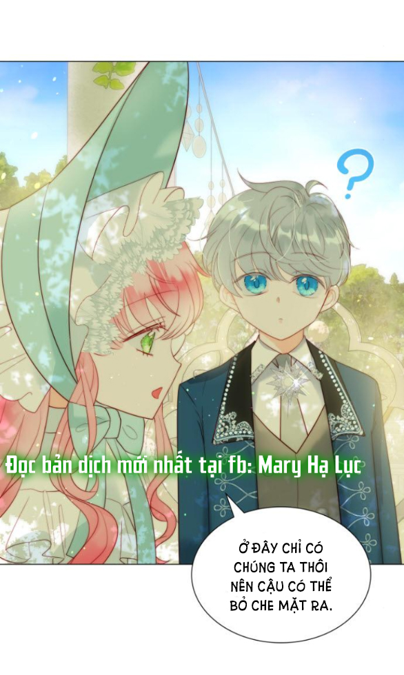 sau khi chuyển sinh tôi trở thành công chúa chapter 21.2 27