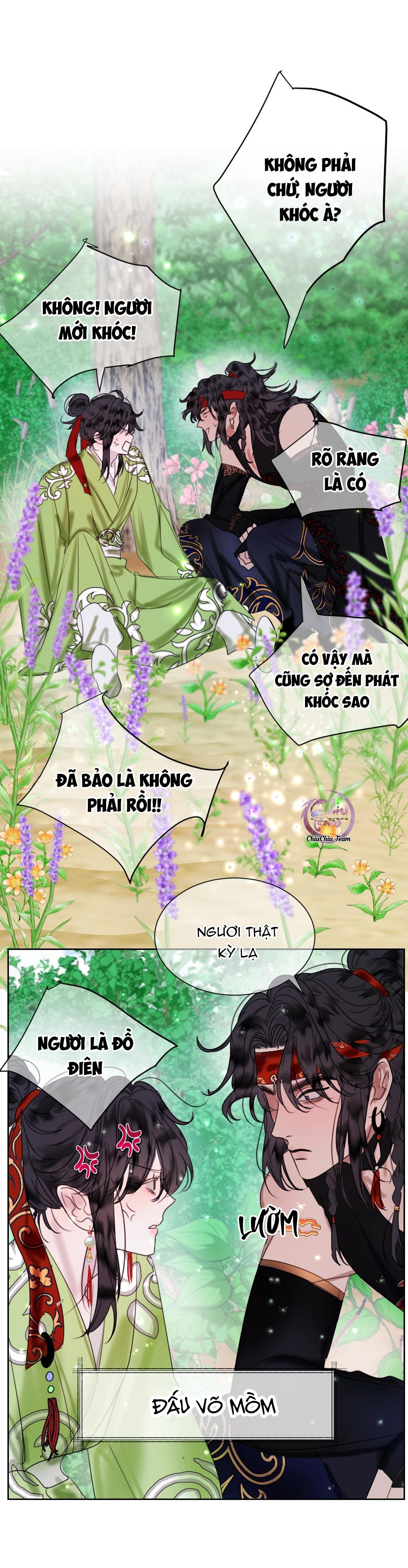 vài câu chuyện với sư tôn sau khi xuyên sách chapter 70 11