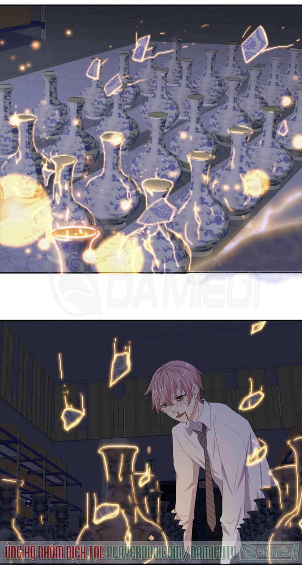 ta có nhẫn thần quyền năng chapter 12 15