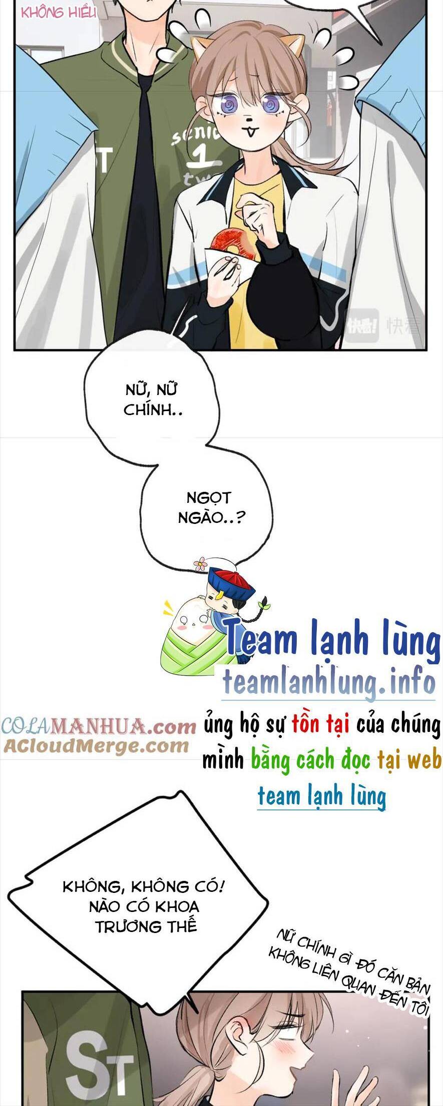 nhật ký tình yêu hằng ngày chapter 19 13