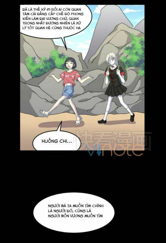 diêm vương sợ ma chapter 7 12