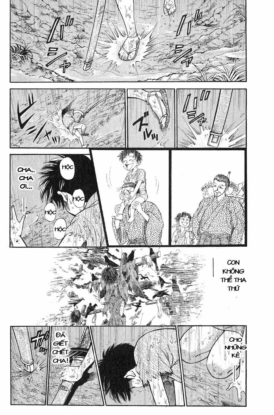 sơn tặc seyu chapter 3 2