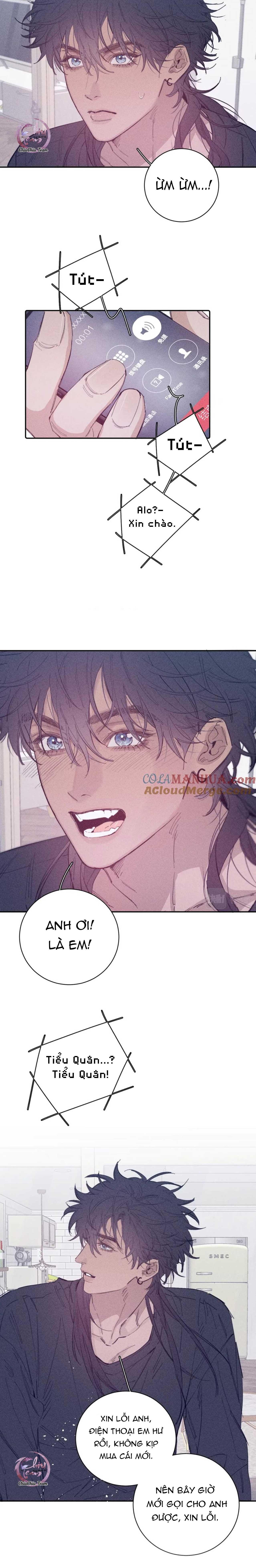 mùa xuân đang đến chapter 93 4