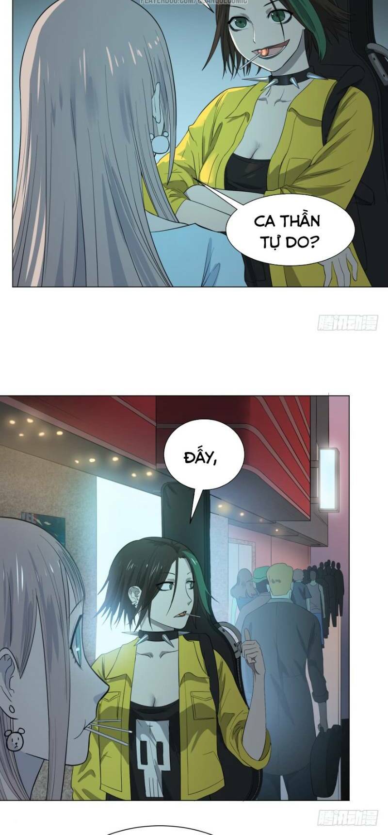 danh sách kẻ phản diện chapter 26 21