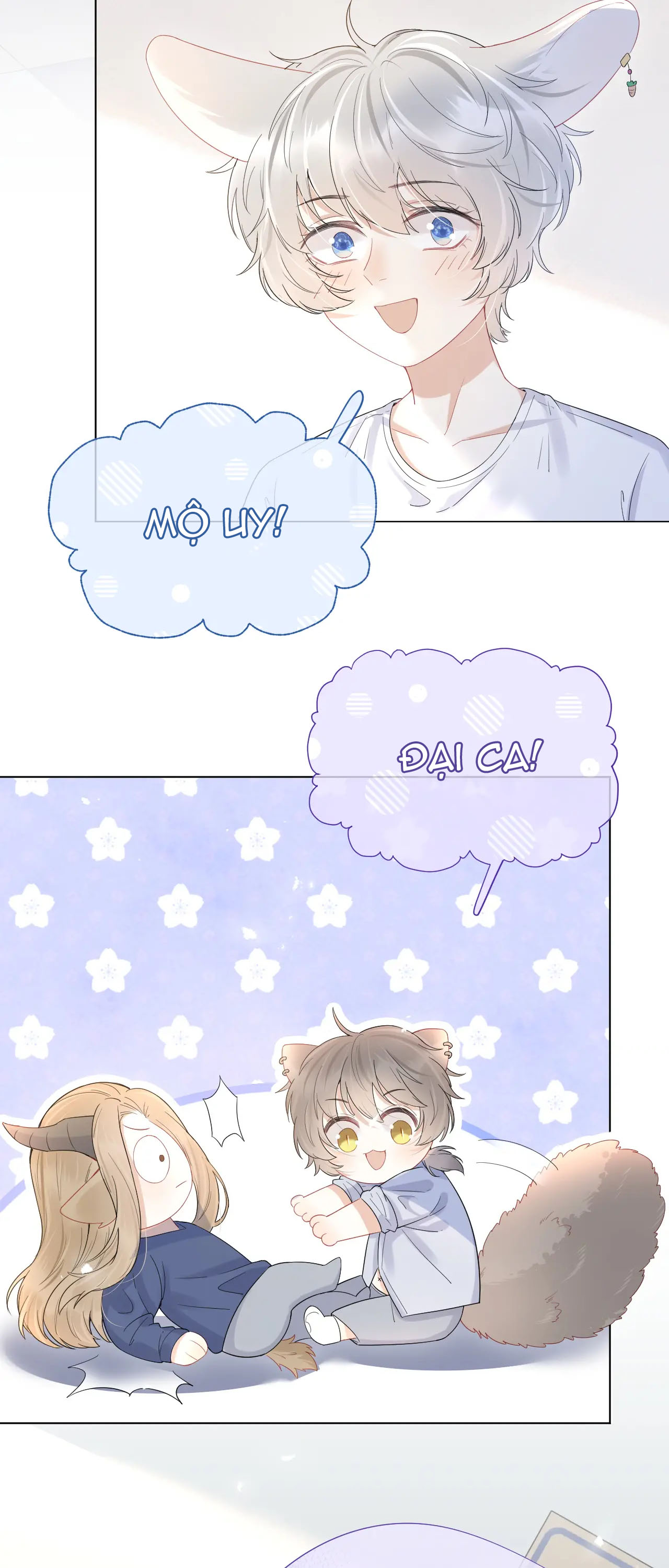 một miếng ăn sạch thỏ chapter 13 28