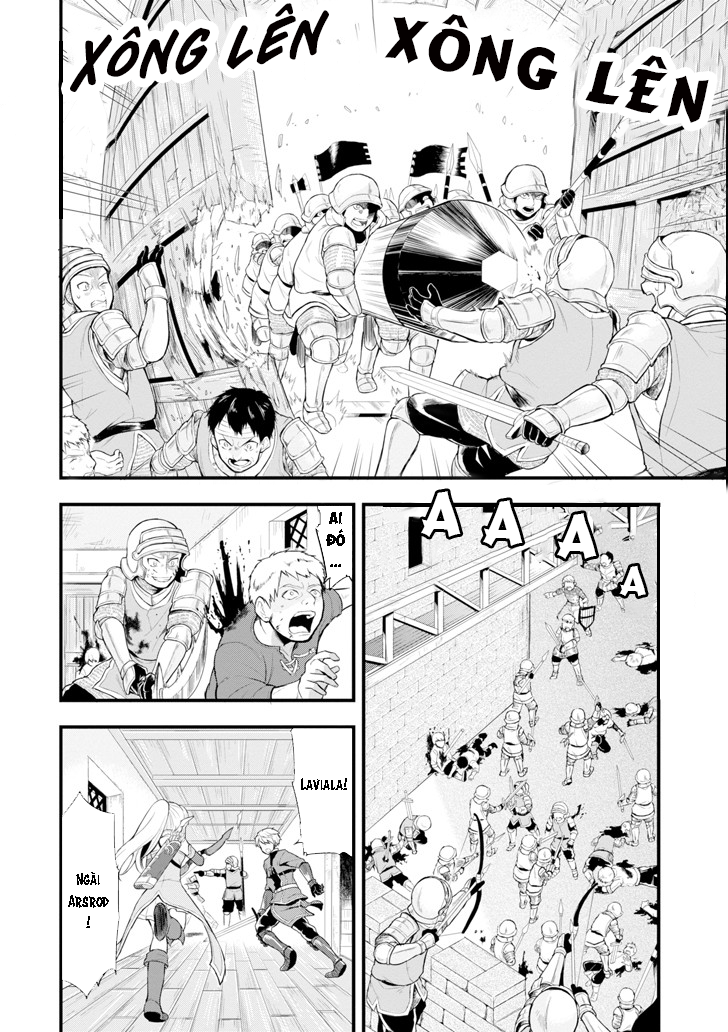 vì chức vụ bí ẩn mang tên oda nobunaga còn hack hơn cả kiếm sĩ ma pháp nên tôi quyết định tạo dựng một vương quốc chapter 2 48