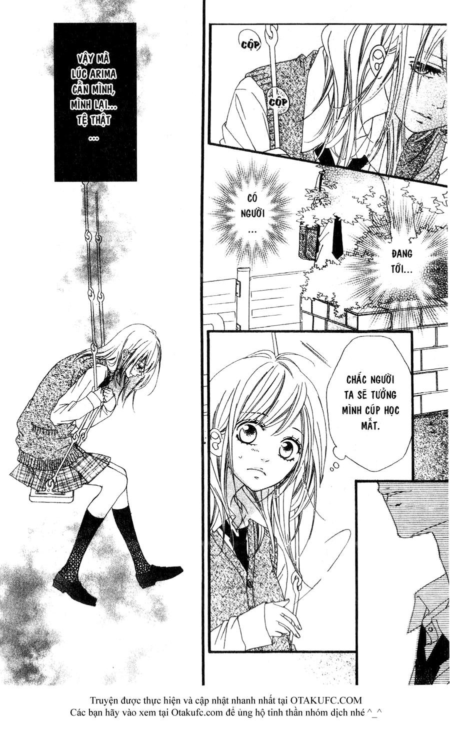 mune ga naru no wa kimi no sei chapter 12 24