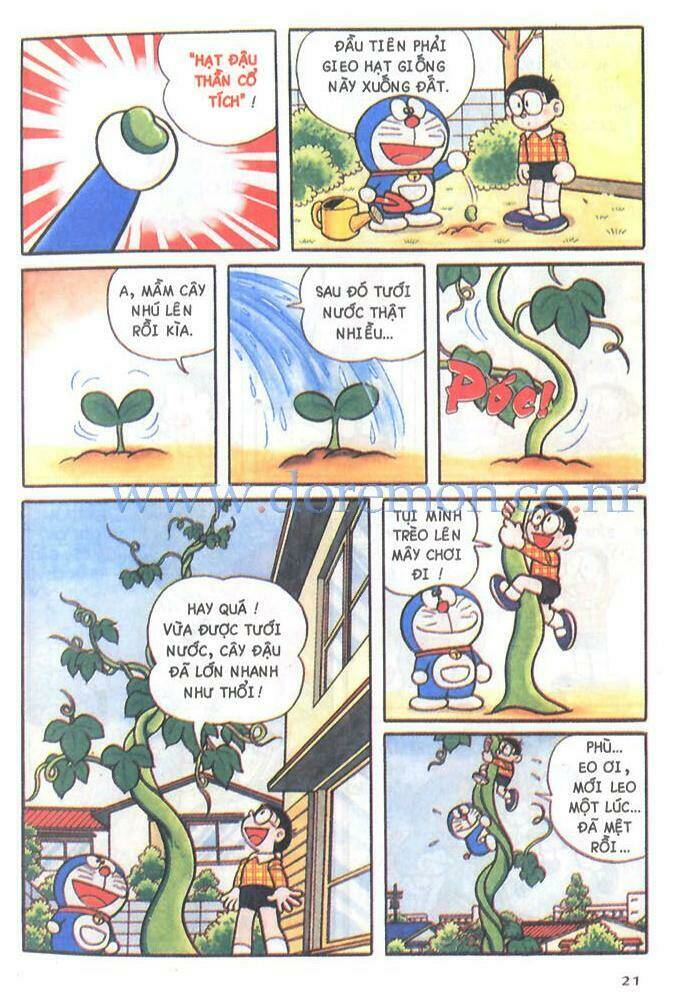 doraemon color chapter 2 3