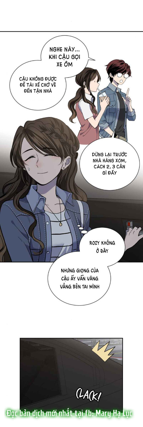 [16+] người đàn ông tầng trên chapter 13.1 41