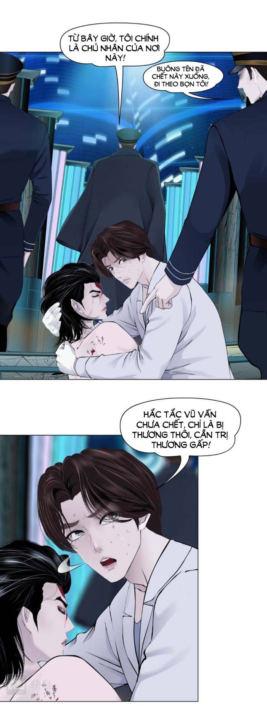 đằng nữ chapter 96 8
