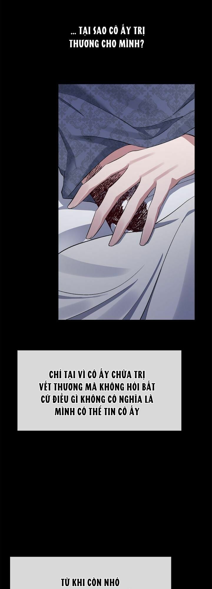 nữ công tước phương bắc là một nhân vật phản diện chapter 12 44