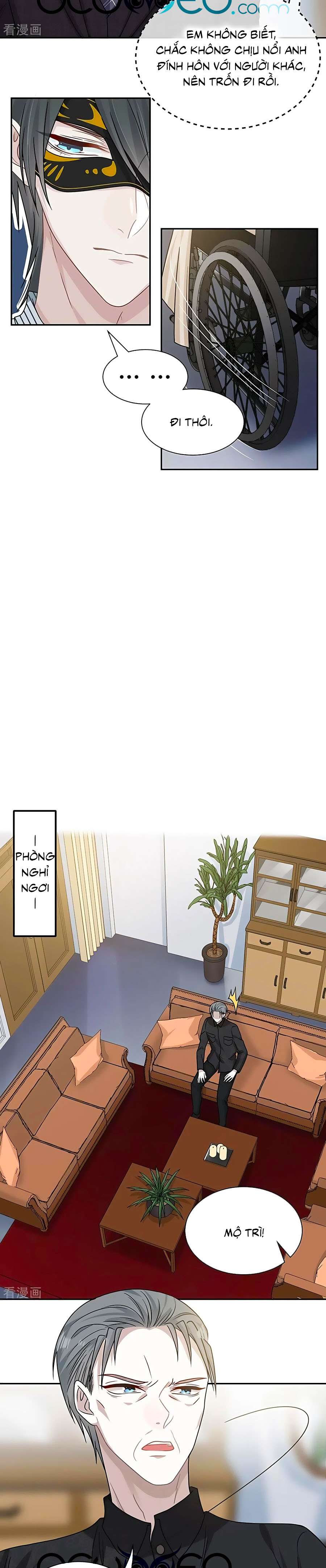 hai cách tìm gặp người yêu chapter 99 10