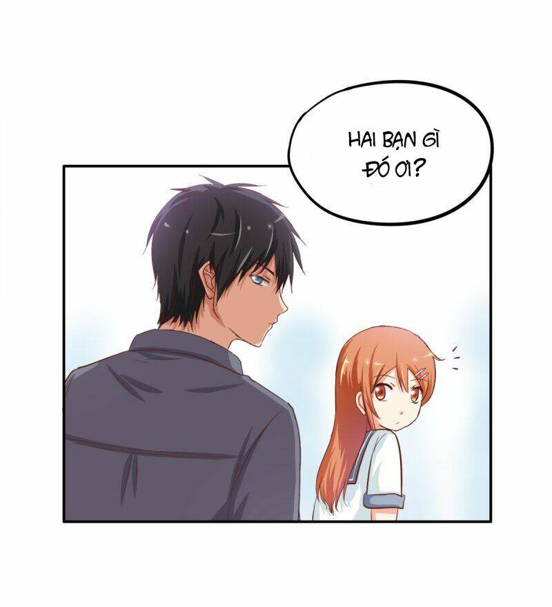 mối tình đầu có chút ngọt chapter 37 25