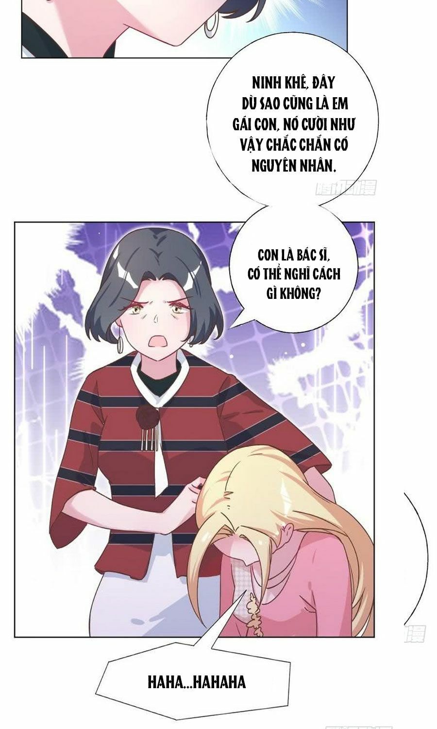 trời ban cho nam thần daddy chapter 13 15