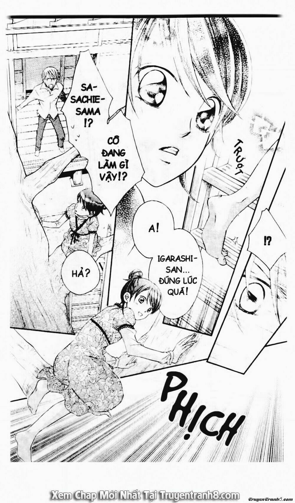 tiểu thư sachie chapter 42 12