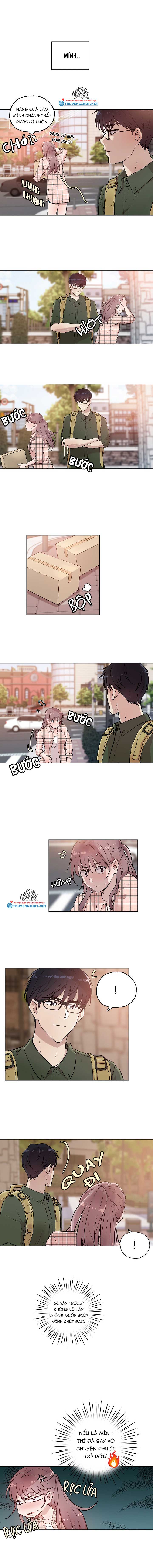 [18+] công tư phân minh chapter 3.1 3