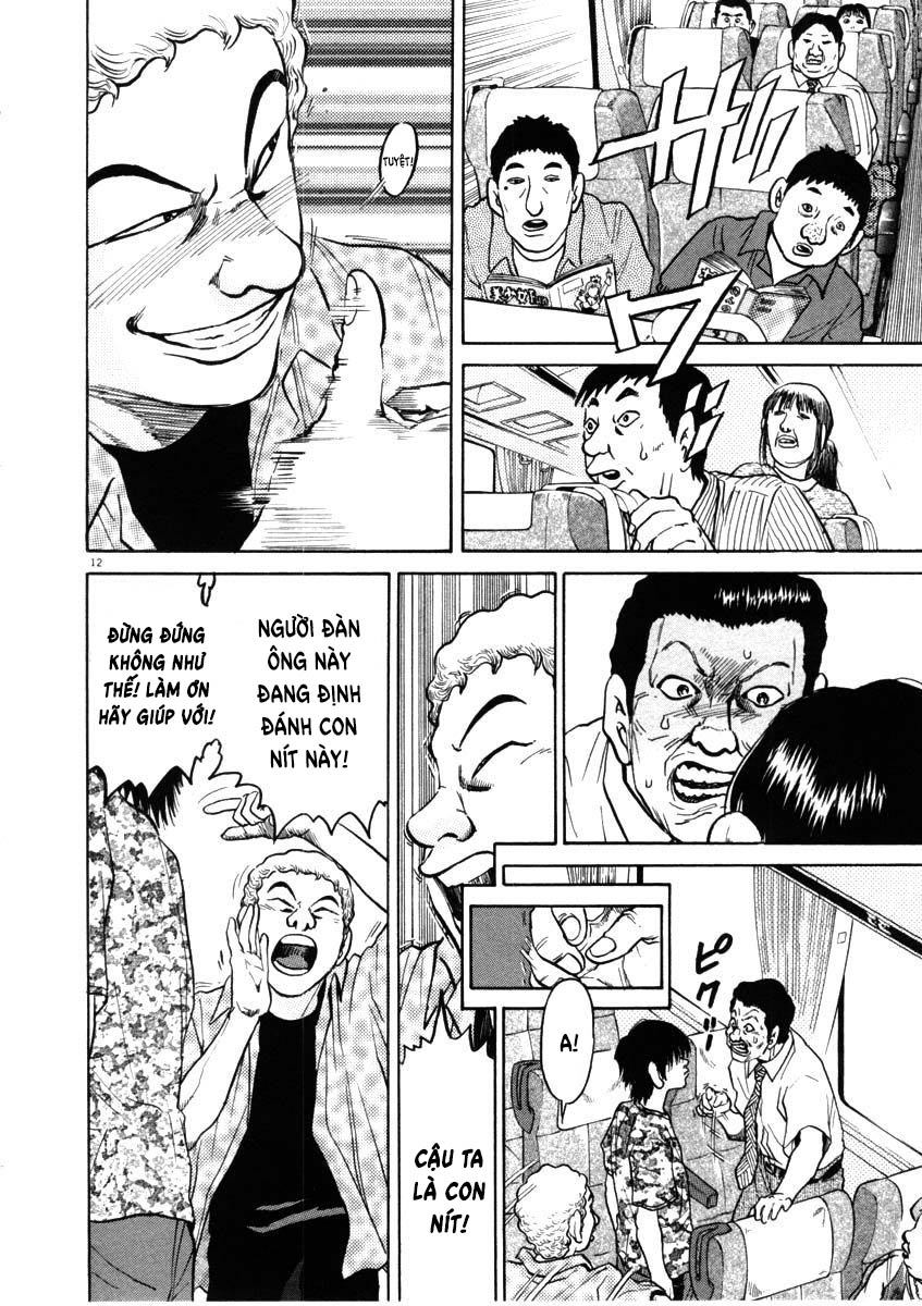 kiichi!! chapter 43 12